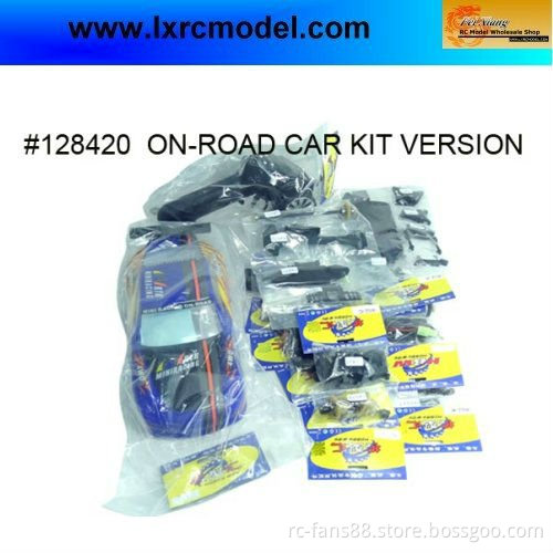 1/18 SCALE 4WD ELECTRIC POWER ON-ROAD/DRIFT-NC-94802-94823
